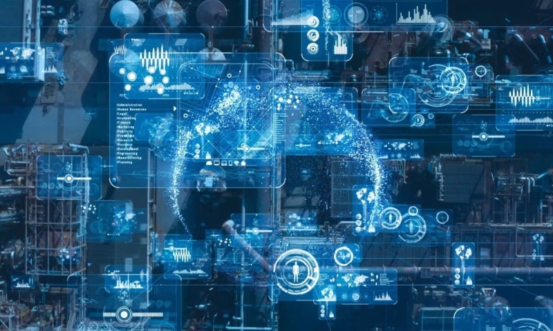 ERP系统信创国产化：从化市软件开发公司打造企业数字化转型新引擎